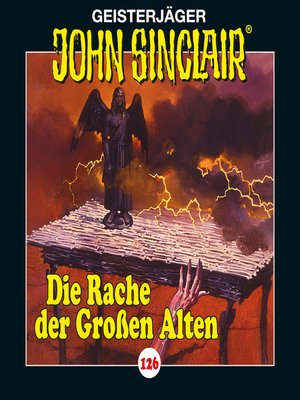 cover image of John Sinclair, Folge 126